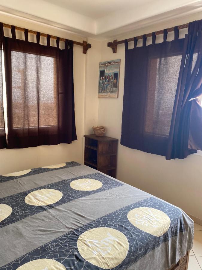 אגאדיר Taghazout Bay Apartment מראה חיצוני תמונה