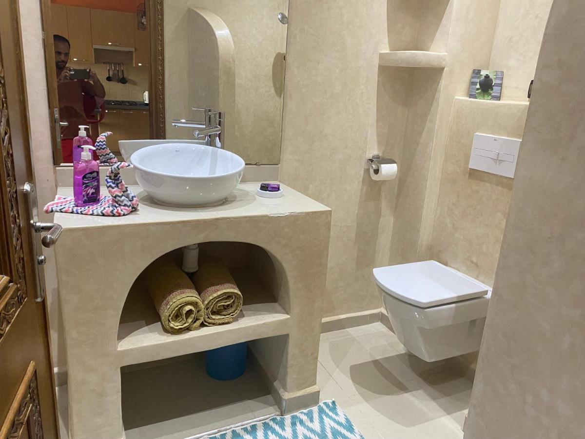 אגאדיר Taghazout Bay Apartment מראה חיצוני תמונה