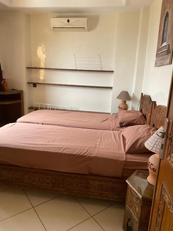 אגאדיר Taghazout Bay Apartment מראה חיצוני תמונה