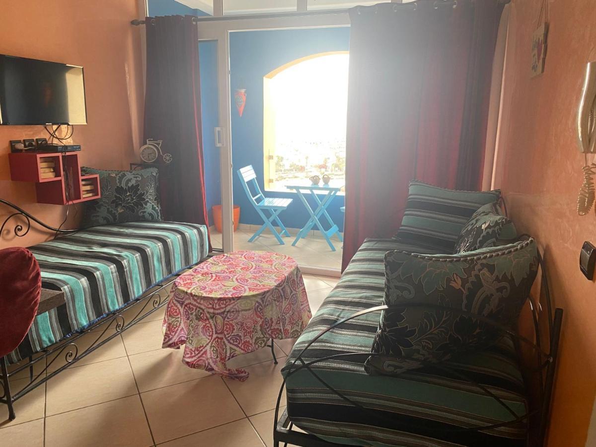 אגאדיר Taghazout Bay Apartment מראה חיצוני תמונה
