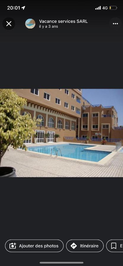 אגאדיר Taghazout Bay Apartment מראה חיצוני תמונה